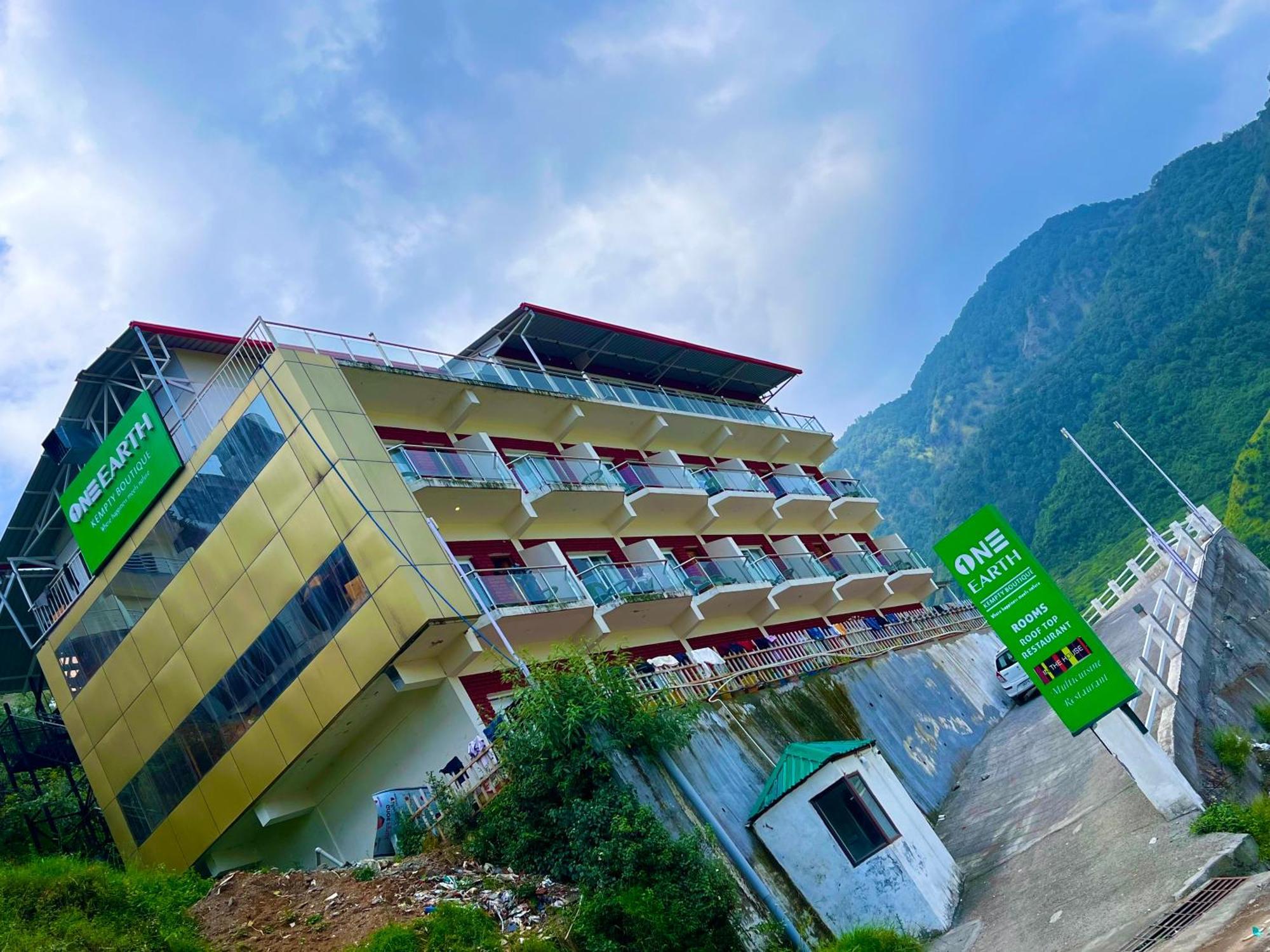 The Kempty Osasis - A Boutique Resort With Scenic Mountain View In Массури Экстерьер фото