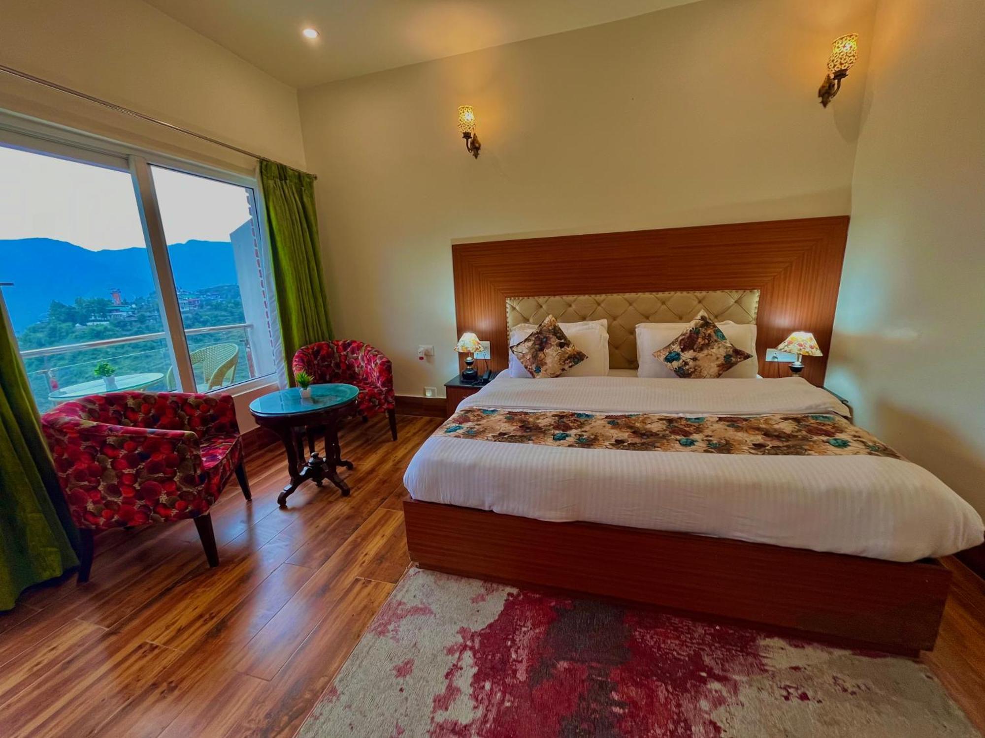 The Kempty Osasis - A Boutique Resort With Scenic Mountain View In Массури Экстерьер фото