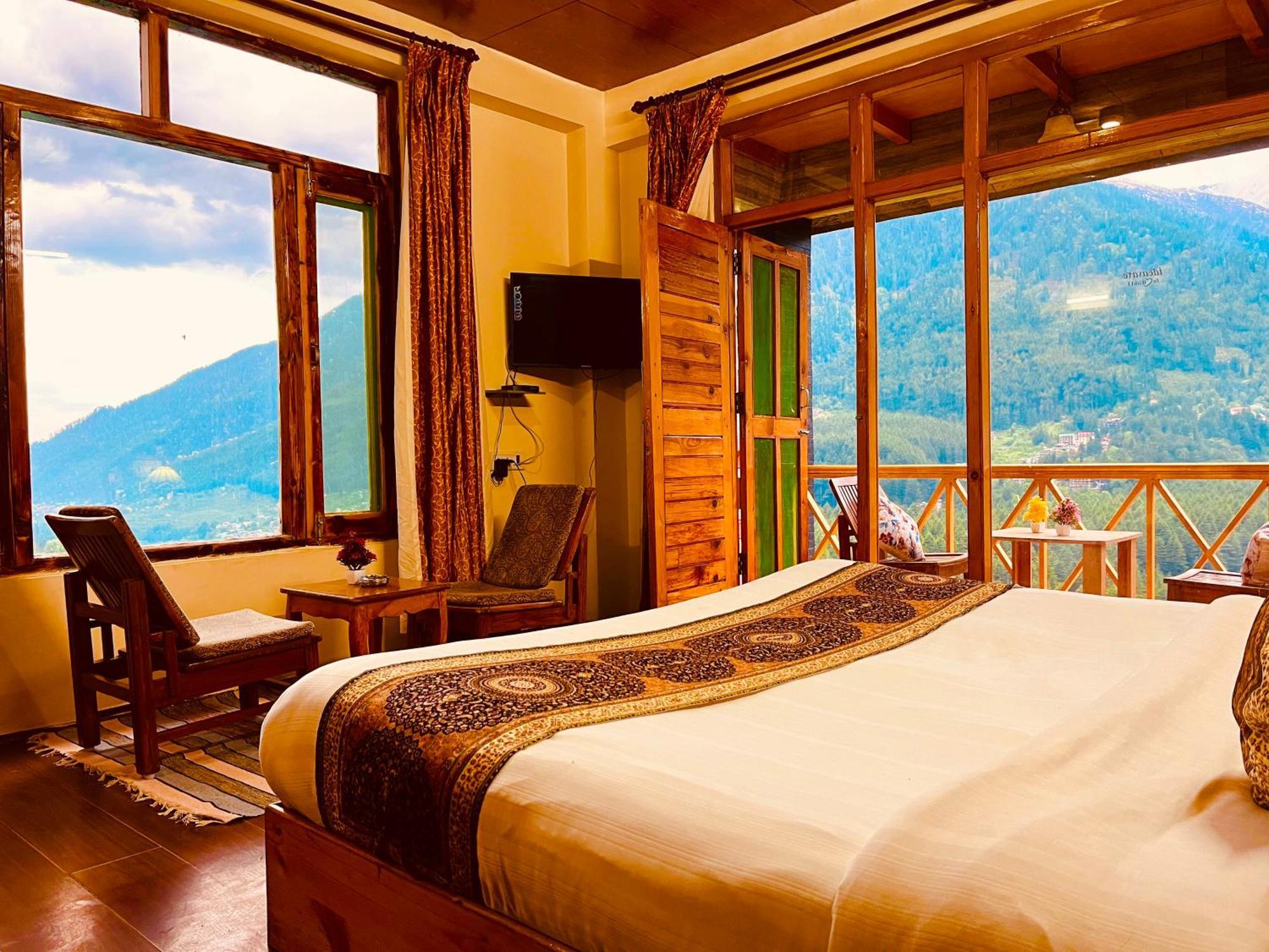 The Kempty Osasis - A Boutique Resort With Scenic Mountain View In Массури Экстерьер фото