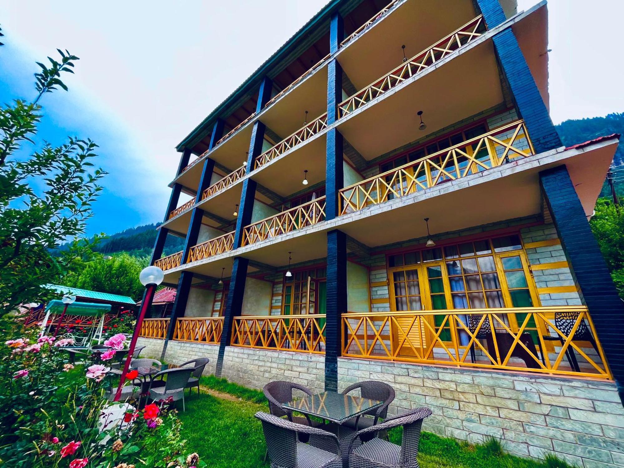 The Kempty Osasis - A Boutique Resort With Scenic Mountain View In Массури Экстерьер фото