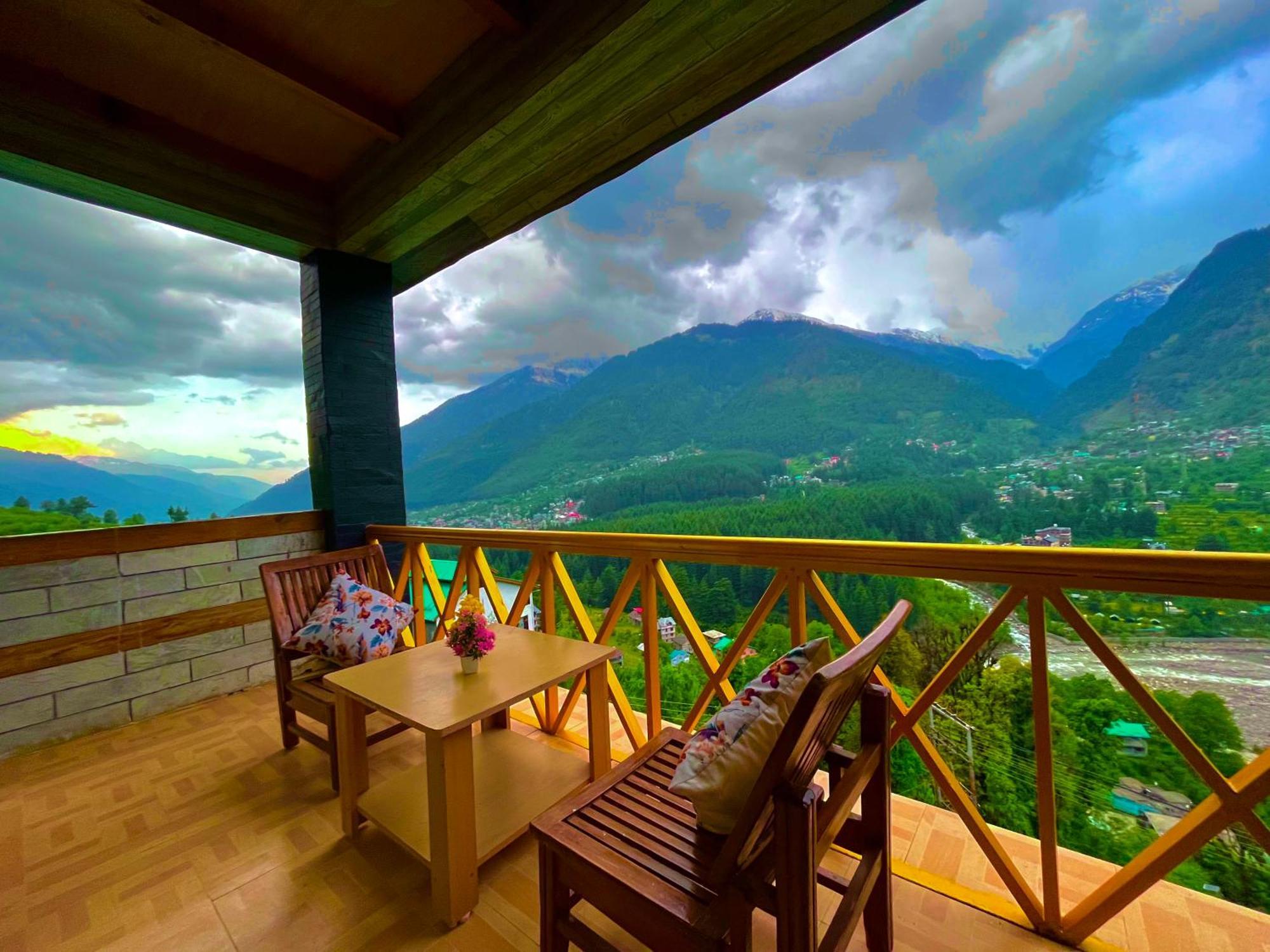 The Kempty Osasis - A Boutique Resort With Scenic Mountain View In Массури Экстерьер фото