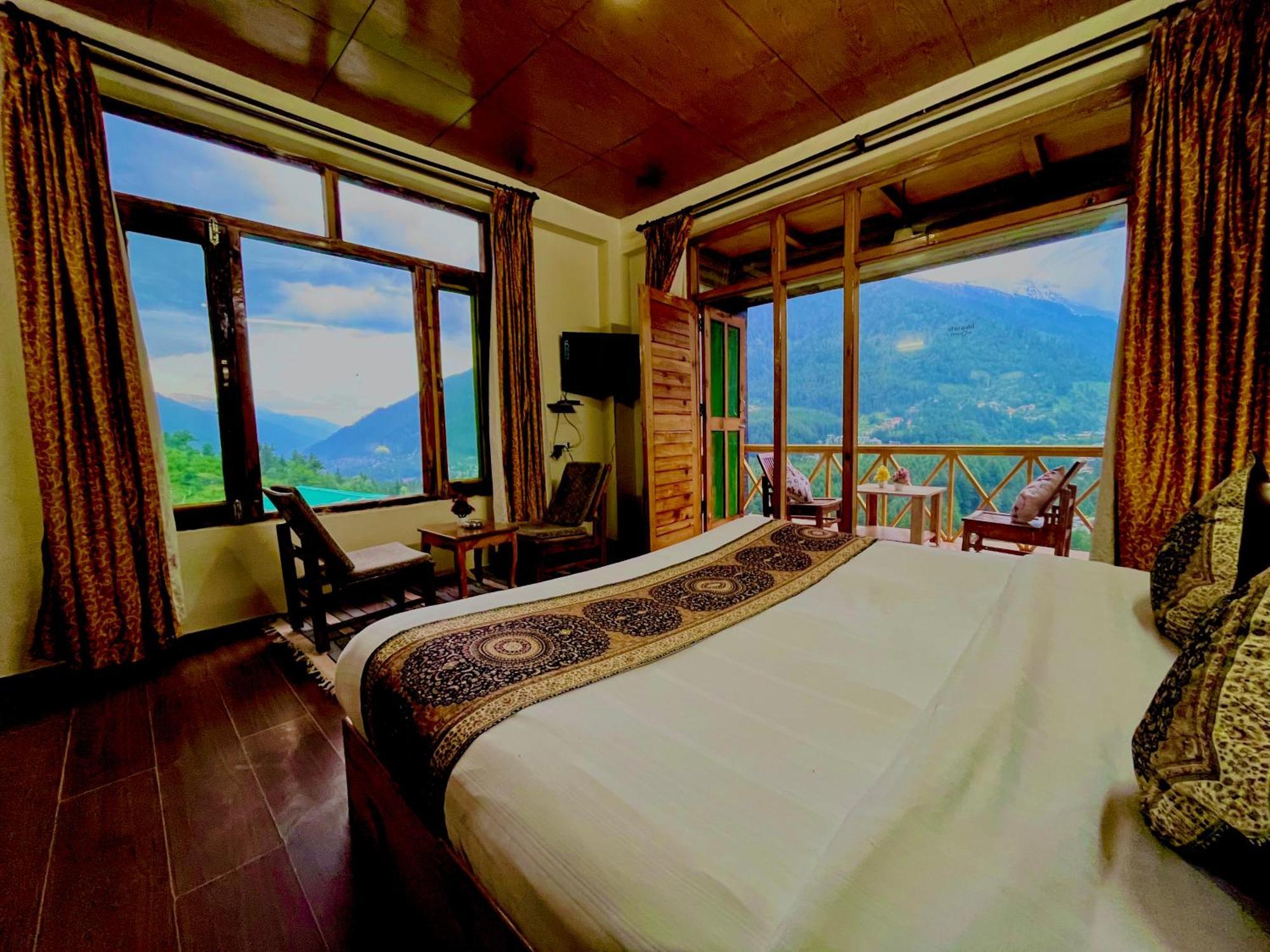 The Kempty Osasis - A Boutique Resort With Scenic Mountain View In Массури Экстерьер фото